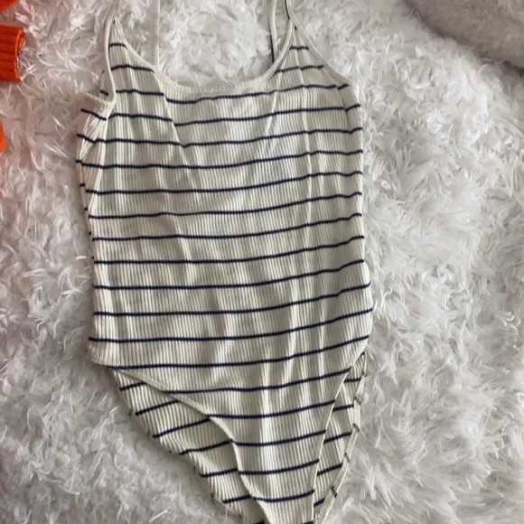 tank top and bodysuit - Picture 2 of 2